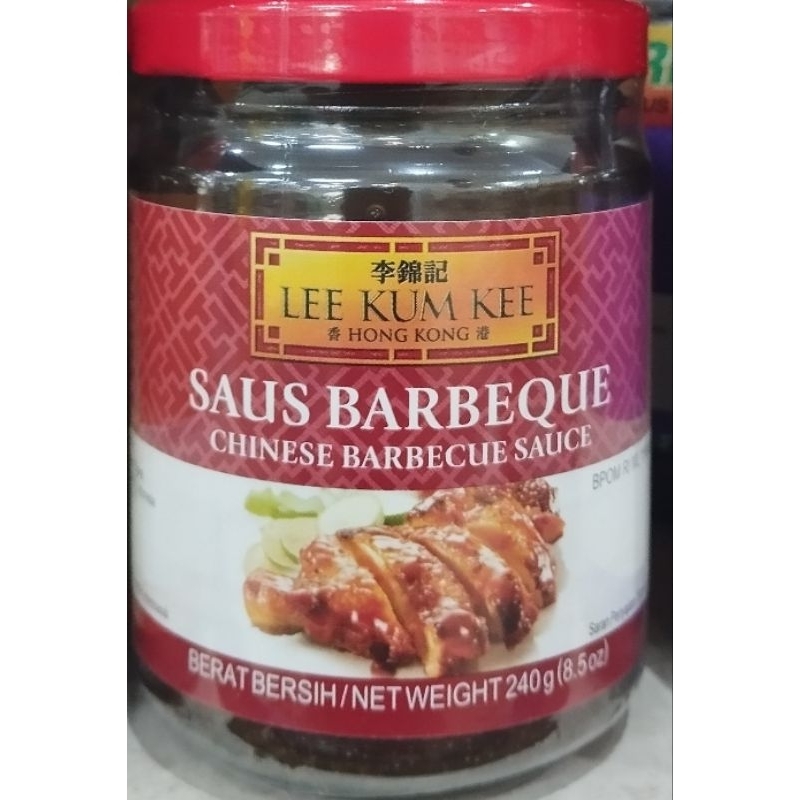 

LKK Sauce Barbeque