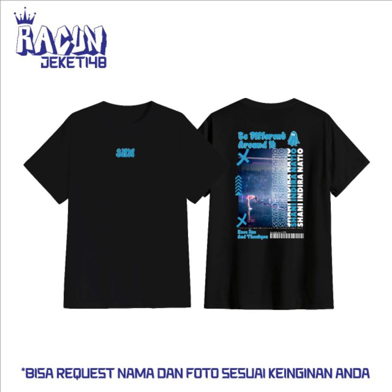 T-SHIRT SHANI JKT48 SPECIAL GRADUATE