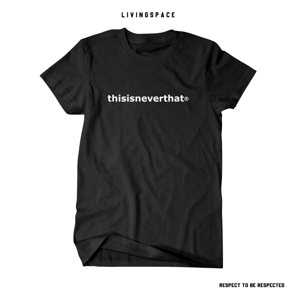 Livingspace | Kaos Thisisneverthat premium - LS08