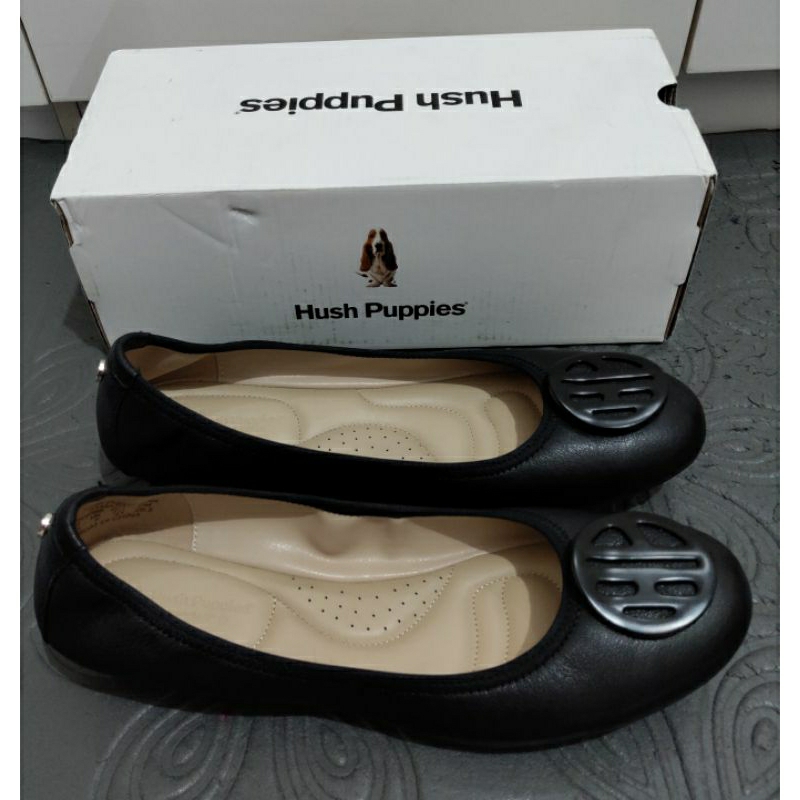 Shoes
Sepatu Hush Puppies Samantha - Black

