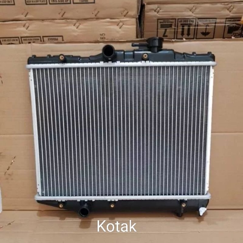 Radiator Starlet Kapsul & Kotak Radiator Mobil Trivindo