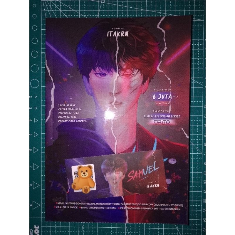 [Preloved] Novel Samuel