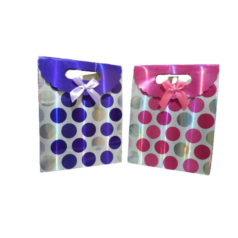 

LK48 Paper Bag CL Motif Lucu 9046197 21x16.5x8cm