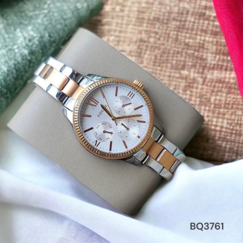 jam tangan wanita bq3761 watch