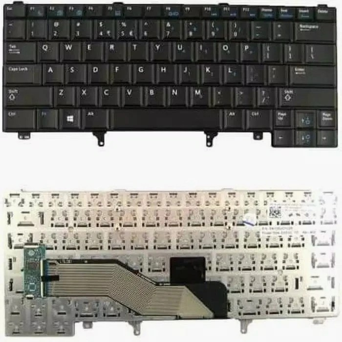 KEYBOARD DELL E6330 E6420 E6420ATG E6430 E6430ATG E6430S E6440 E6320 E6230