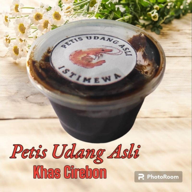 

Petis Udang Asli Istimewa Khas Cirebon