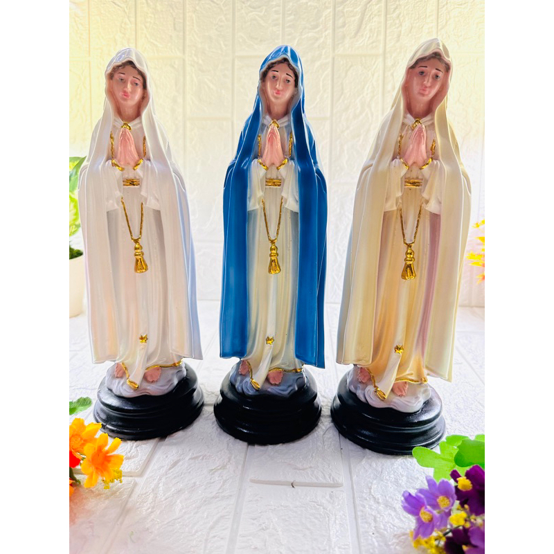 Patung Maria Fatima 30cm - Patung Katolik
