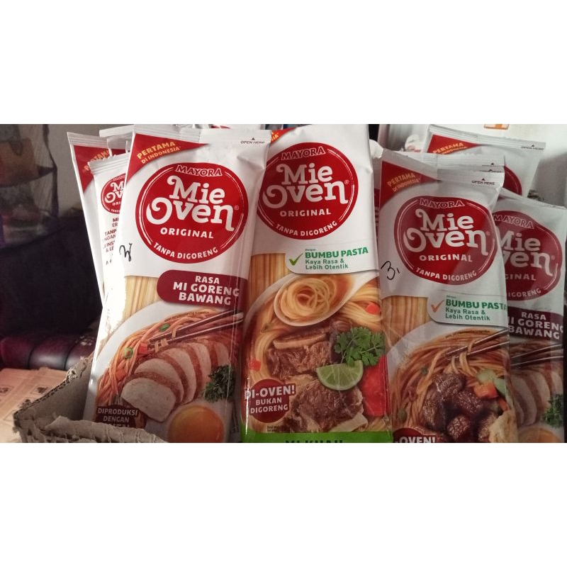 

mie oven