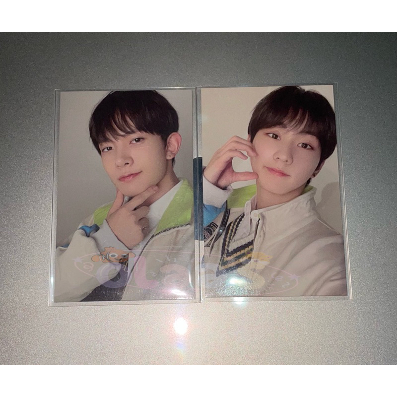 Heesung 2nd enniv, jungwon 2nd enniv TAKE ALL