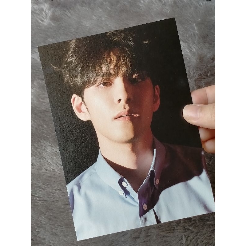DAY6 POSTCARD ENTROPY DEMON GRAVITY REMEMBER US JAE YOUNGK WONPIL DOWOON