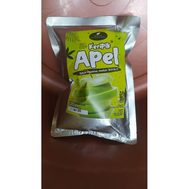 

kripik apel kota batu