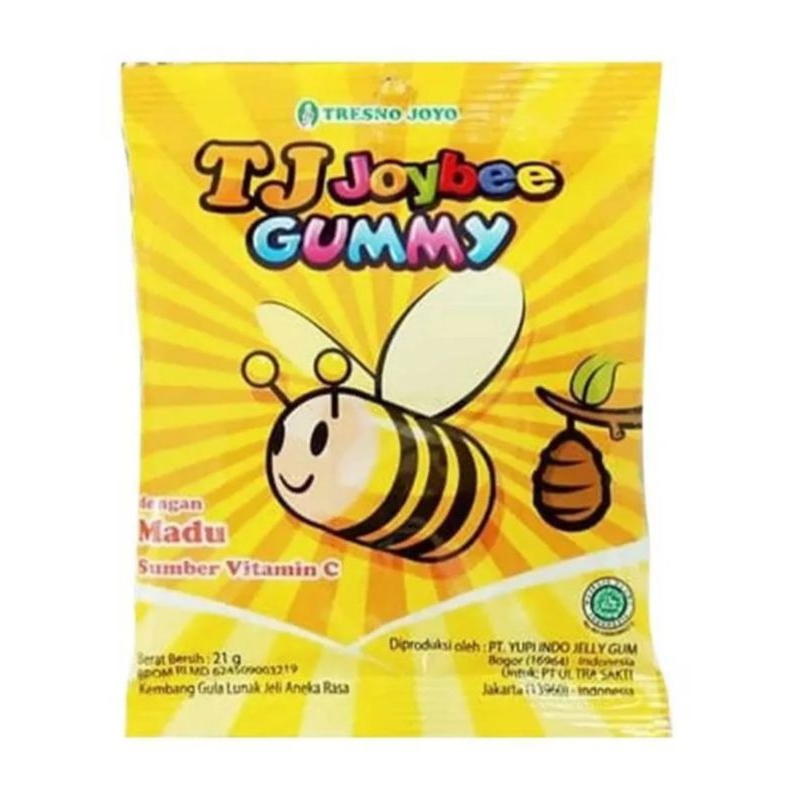 

Tj Joybee Gummy