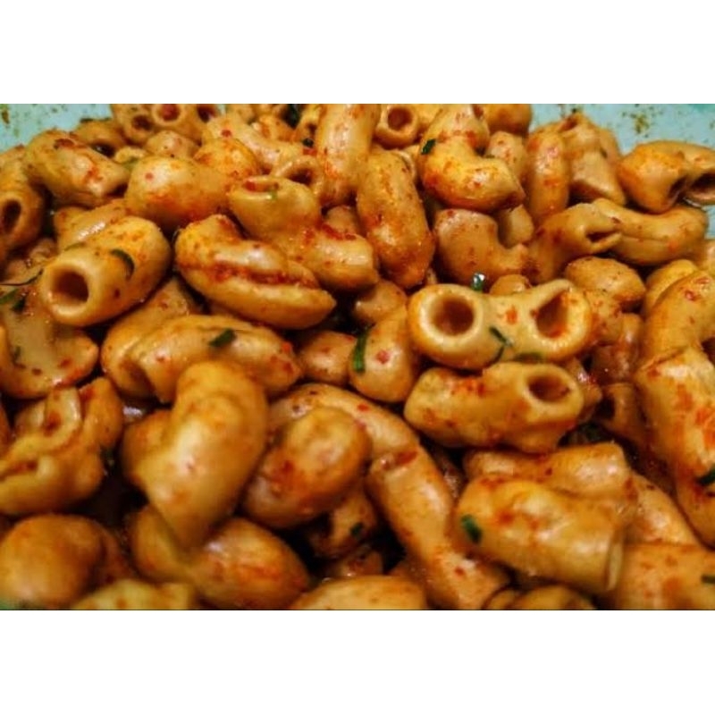 

makaroni gurih gurih nyoy