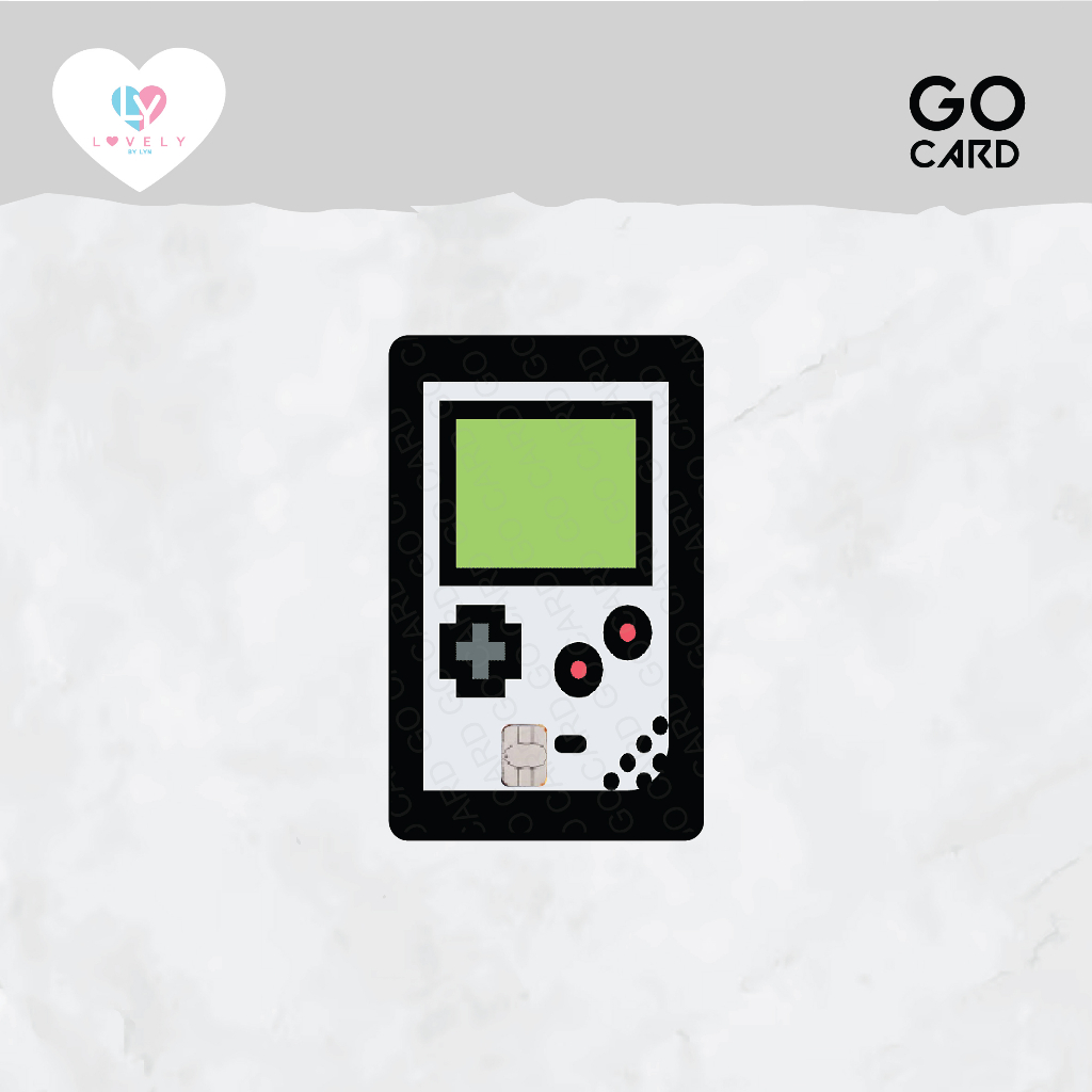 

Sticker Kartu ATM Gameboy Hologram Emoney Flazz Sticker