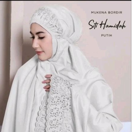 {COD} MUKENA SITI KHADIJAH katun premium