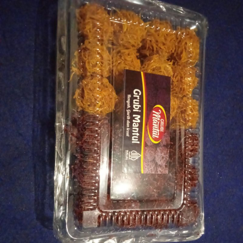

Grubi Mantul