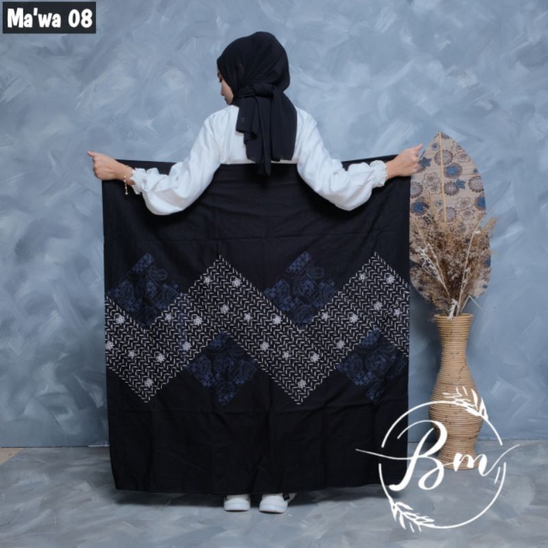 Sarung Katun Santri Putri Batik Mufida