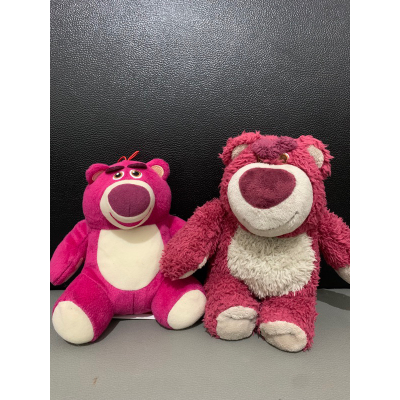 Boneka Lotso Toy Story