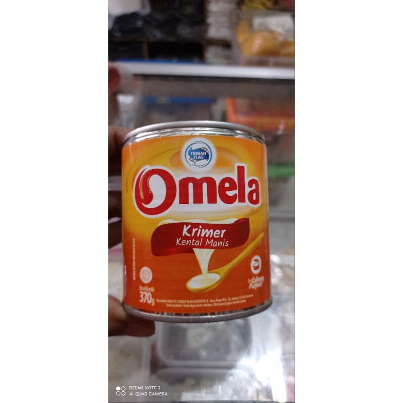 

Krimer Omella 370gr/ Krimer Kental manis