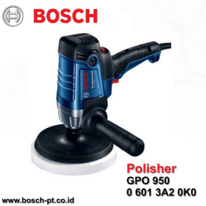 BOSCH MESIN POLES MOBIL 7" GPO 950