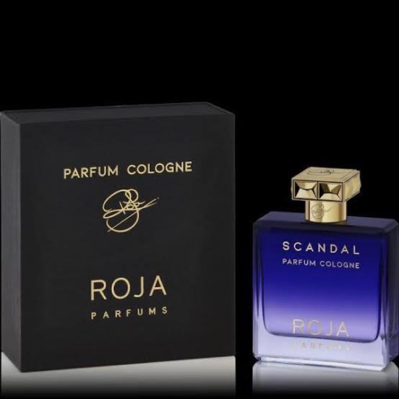 ROJA SCANDAL PARFUM COLOGNE 100 ML