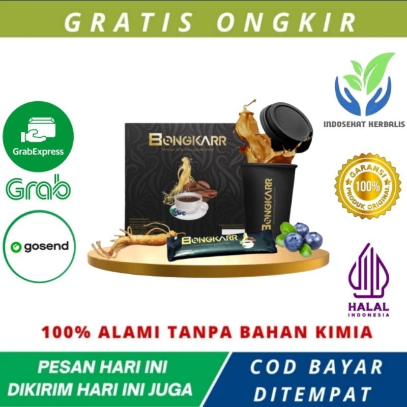 

Minuman Bubuk Kopi Gula & Krimer 1 Box 10 Sachet