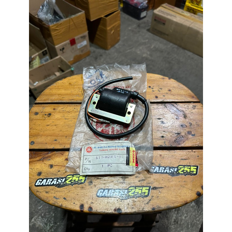 koil coil deksi klos desi clos 5T1 rxk rxs rxz rzr rxking rx king cobra kobra original japan nos