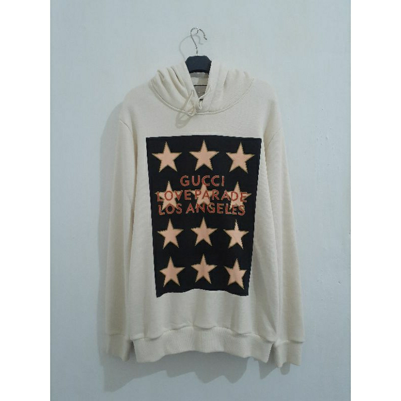 HOODIE GUCCI SECOND