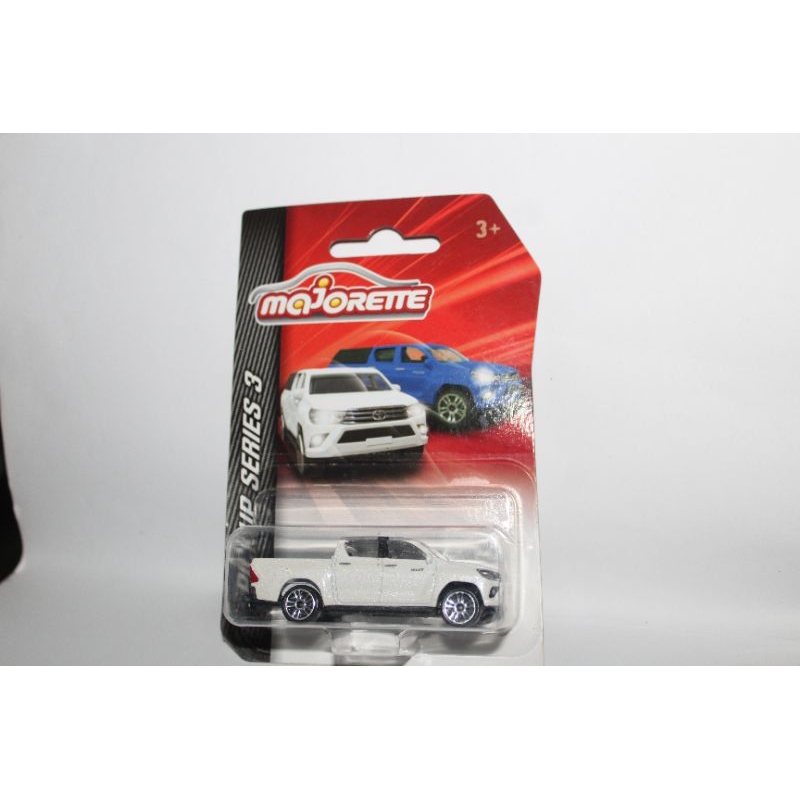 Majorette Toyota Hilux