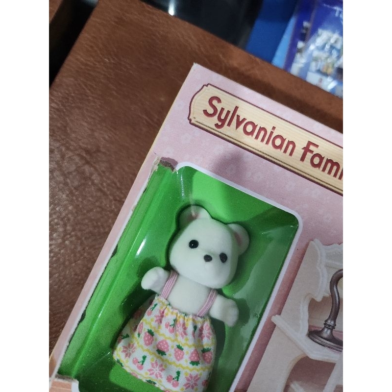 Sylvanian Kids Bedroom set 5377