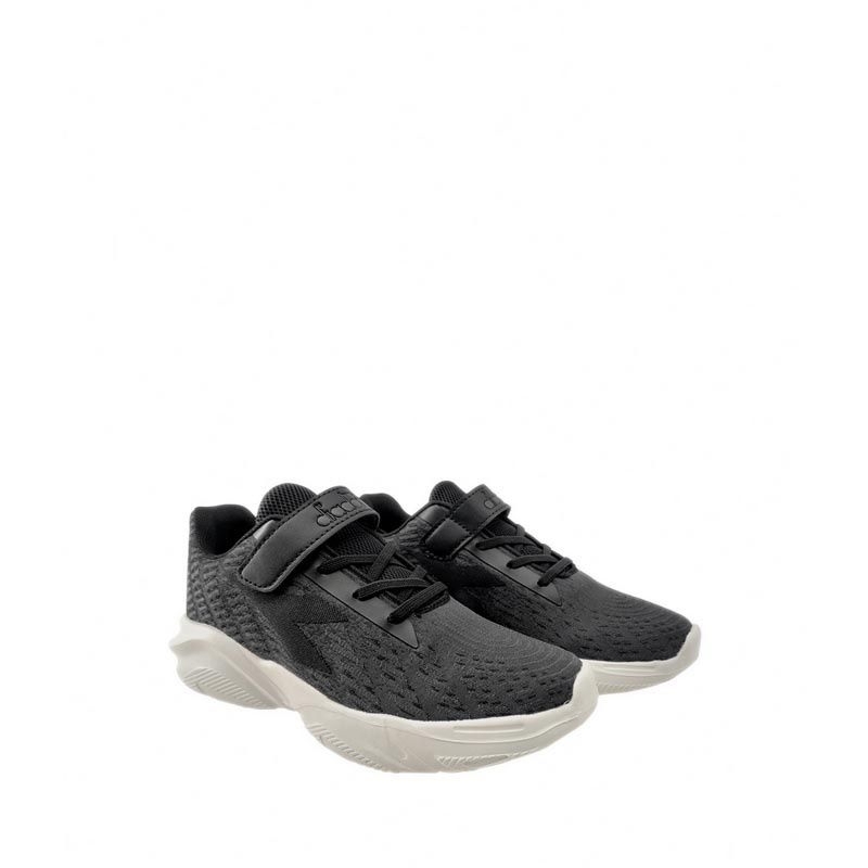 Sepatu Anak Pria Abu Diadora Gian Casual Sneakers Original Store 100% Terbaru