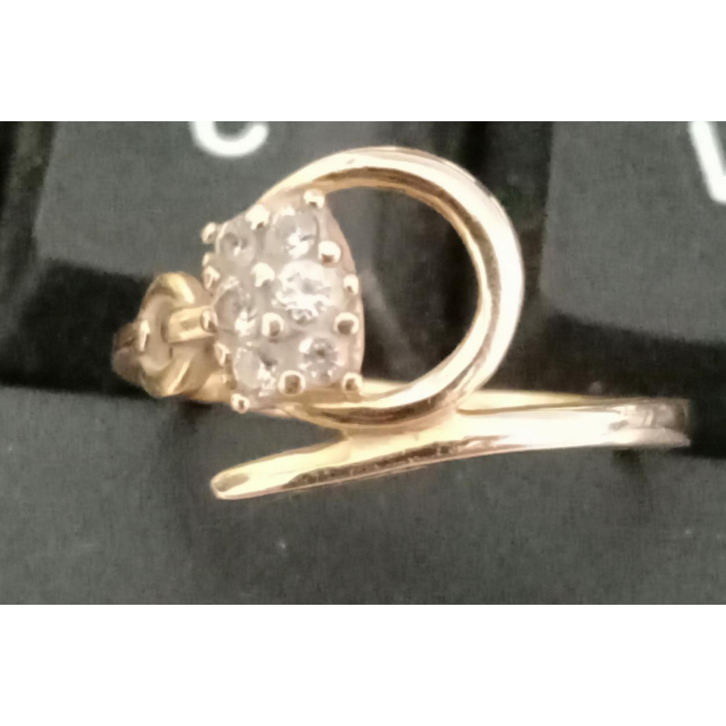 Cincin emas 23 karat