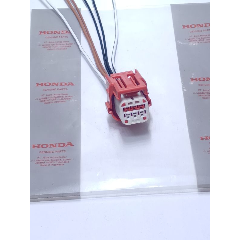 Socket head lamp soket lampu depan reflextor Honda Adv beat new led scoopy led new 2021