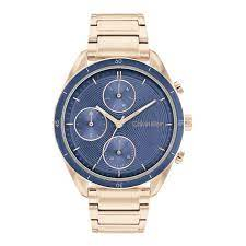 Jam Tangan Wanita Calvin Klein 25200172 Original