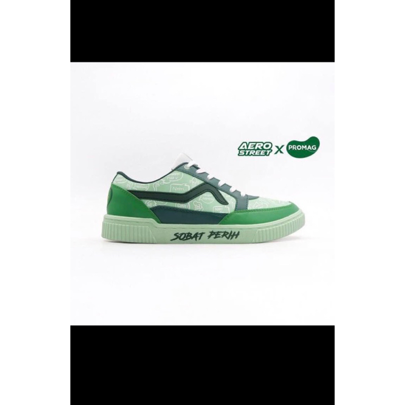 sepatu aero x promag