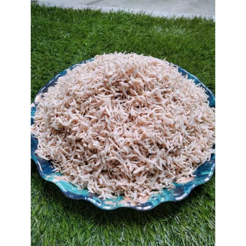 

Ikan Asin Teri nasi Medan Asli Medan size sedang