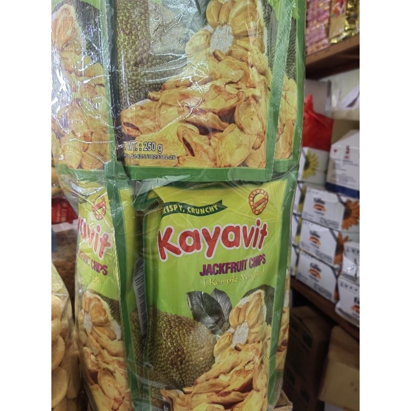 

KRIPIK NANGKA SUPER 500GRAM