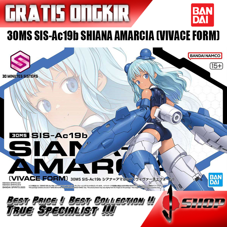 30MS SIS-Ac19b SIANA AMARCIA (VIVACE FORM)