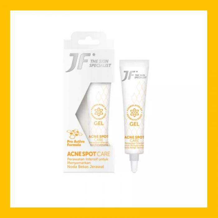 GROSIR - JF SULFUR - ACNE SPOT CARE GEL
