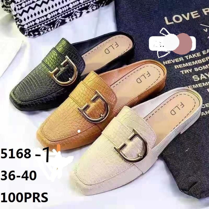 SEPATU SANDAL WANITA ( FLD 1603 ) Sandal Selop Wanita Sandal Kerja Wanita Sandal Karet Wanita Sandal