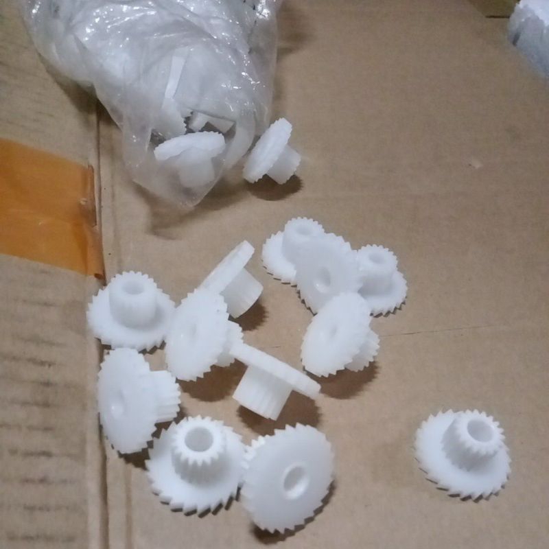 Gear Web 18/24 T bizhub 601/751
