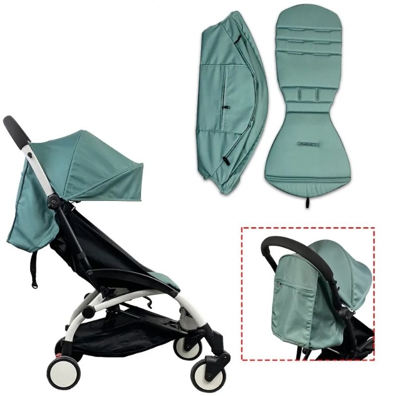 colorpack kanopi kanopy stroller colorpack stroller seatpad asesories stroller sparepart stroller al