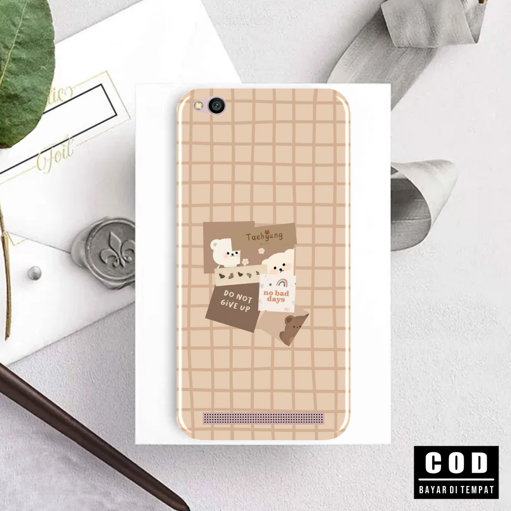 Redmi 5A- Case Hp - Casing Hp - Softcase Case Hp Redmi 5A - Casing Hp - Softcase - Case Hp Redmi 5A 