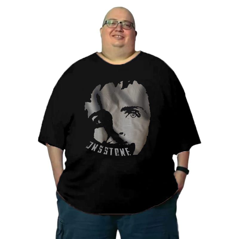 KAOS JUMBO XXL/2XL XXXL/3XL