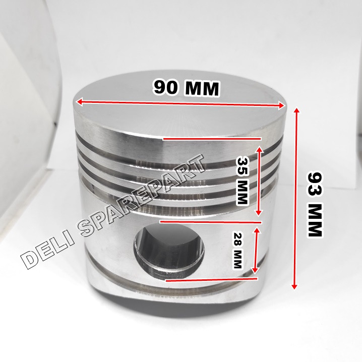 Ga90 piston only seher  kubota Ga90 Ga100 GA85 KND70