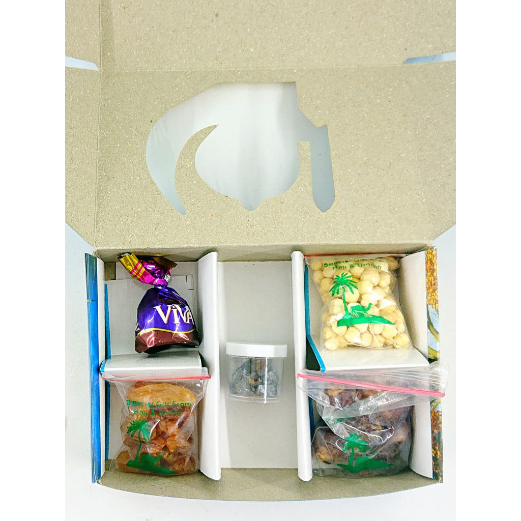 

Paket Oleh Oleh Haji Dan Umroh - Paket H