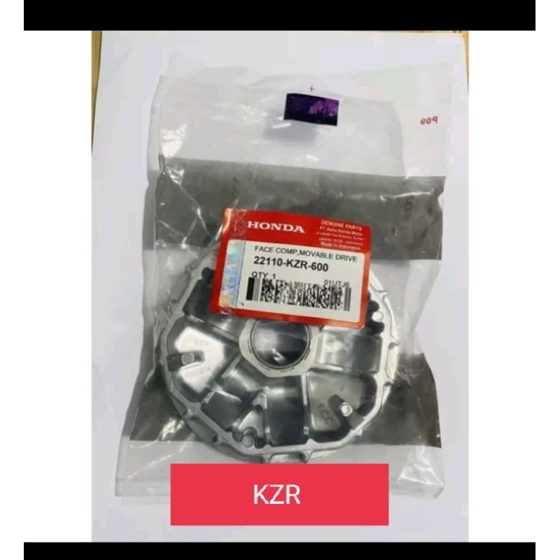 Rumah roller KZR Vario 125 old 125 LED original AHM genuine part