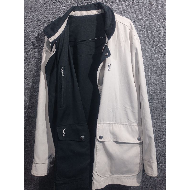jaket casual YvesSaintLaurent