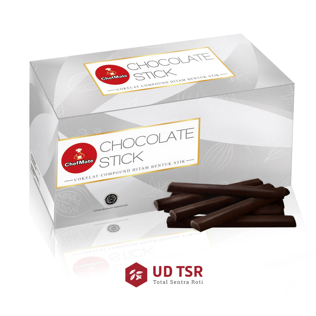 

Choco Stick Chefmate Coklat Batang 1 kg