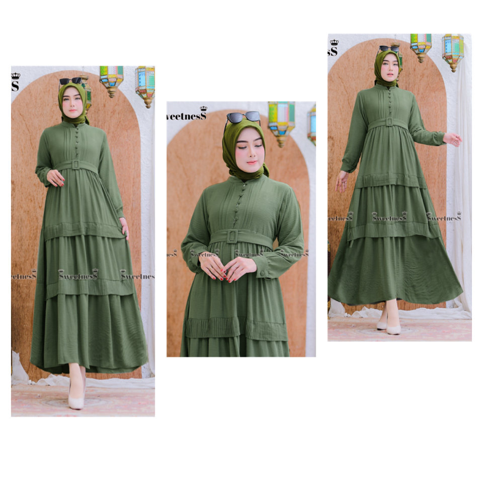 GAMIS CRINKEL POLOS PREMIUM#SS221145